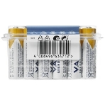Батарейка Varta ENERGY LR6 AA BL10 Alkaline 1.5V (4106) (10/200/36000) (10 шт.), фото6