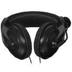 Проводные наушники Smartbuy Commando черный, полноразмерные, Jack 3.5 мм, фото4