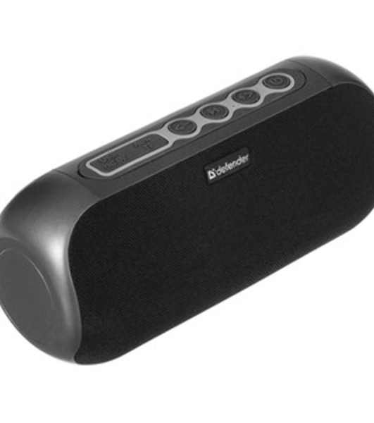 Акустическая система Defender G32 2.0 черный 2х10 Вт