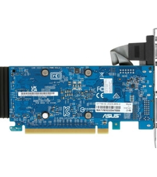 Видеокарта ASUS PCIE16 GT730 2Gb GDDR5 GT730-SL-2GD5-BRK