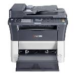 МФУ лазерное Kyocera Ecosys FS-1125MFP (1102M73RU0/1102M73RUV/1102M73RU2/1102M73NX2/1102M73DZ2), A4, ч/б, печ. до 25 стр/мин., скан. до 18 стр/мин. (ч/б) 6 стр/мин. (цвет), 600 x 600 dpi, USB, RJ-45, фото3