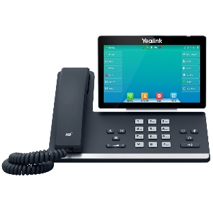 Телефон VOIP SIP-T57W YEALINK
