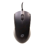 Мышь проводная Oklick 245M черный, 1000 dpi, USB, кнопки - 3, фото23