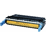 Картридж лазерный HP C9722A желтый для Color LJ 4600 Series 8000 стр., фото5