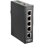 Коммутатор D-Link DIS-100E-5W/A1A, 5×100 Мбит/с, неуправляемый, фото6