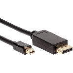 Кабель-переходник Mini DisplayPort M -> DisplayPort M 4K*60 Hz 1,8 м VCOM CG682-1.8M, фото8