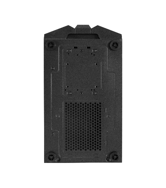 Компьютерный корпус Miditower ExeGate EVO-9205-EVO800 (ATX, БП EVO800RGb с вент. 12 см, с окном, 1хUSB+1хUSB 3.0, аудио, черный, 3 вент. 12см с RGb подсветкой)