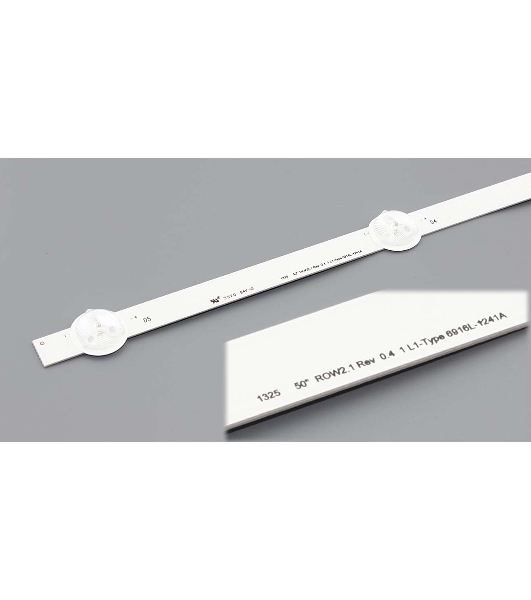 Подсветка LED 50' ROW2.1 Rev 0.4 1 L1-Type 6916L-1241A