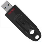 Флешка USB Sandisk 32Gb Ultra SDCZ48-032G-U46 USB3.0 черный, фото16