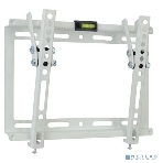 Кронштейн Kromax IDEAL-6 белый, для LED/LCD TV 15'-47', max 35 кг, настенный, 1 ст свободы, наклон 0°-15°, от стены 28 мм, max VESA 200x200 мм, фото4