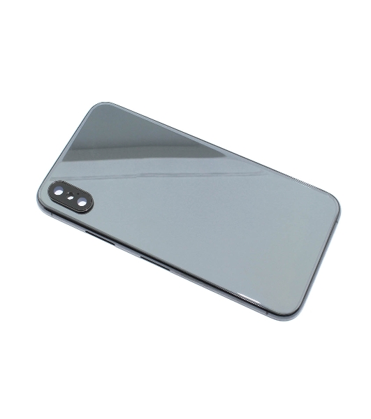Задняя крышка (корпус) в сборе с рамкой для Apple iPhone Xs черный