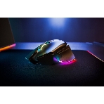 Мышь беспроводная/проводная Razer Basilisk V3 Pro 35K черный, 35000 dpi, радиоканал, Bluetooth, USB, кнопки - 11, фото10