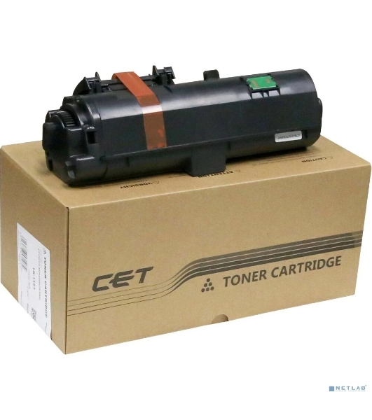 Картридж лазерный CET (PK9/PK11) TK-1150 для Kyocera ECOSYS M2135dn/M2635dn/P2235dn/P2635dw/P2735dw, 140г, 3000 стр.