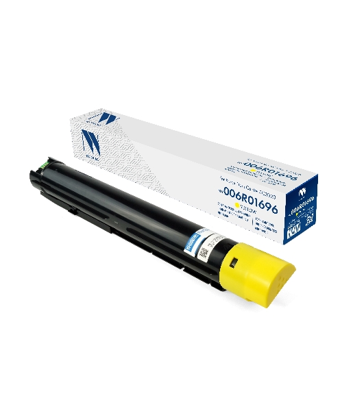 Картридж NVPrint совместимый NV-006R01696 Yellow для Xerox DocuCentre SC2020 (3000k)