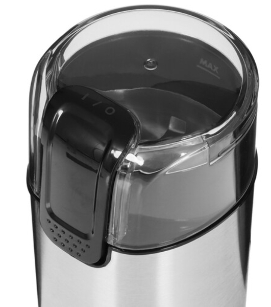 Кофемолка Blackton Bt CG1114 Metallic Gray