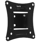 Кронштейн для телевизора Buro TLS0 черный, 20'-29' макс. 15 кг, настенный, наклон, фото13