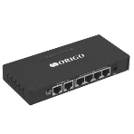Коммутатор неуправляемый PoE ORIGO OS1206P/60W/A1A 4x100Base-TX PoE+, 2x100Base-TX, PoE-бюджет 60 Вт, корпус металл, фото20