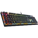 Клавиатура Razer BlackWidow V4 X Green Switch Pokemon Kanto Starters Edition проводная, USB Type-A, желтый, фото5