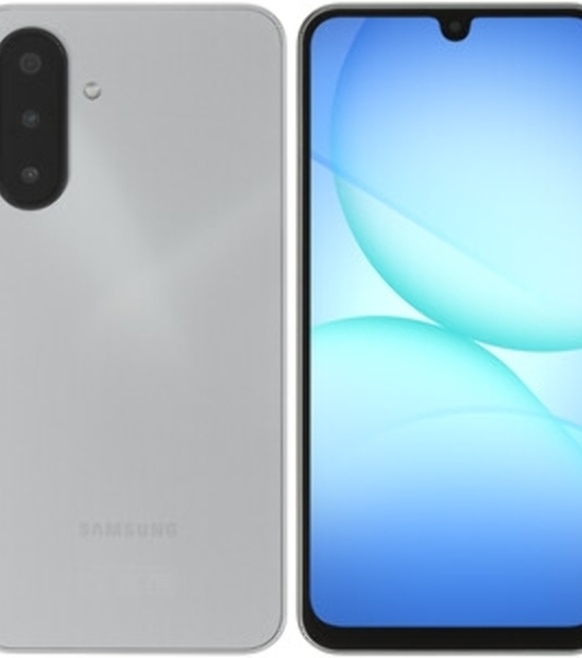 Смартфон Samsung Galaxy A17 SM-A175F, 6/128Gb, серый