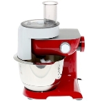 Кухонный комбайн Bosch MUM58720 1000Вт красный/серебристый, фото4