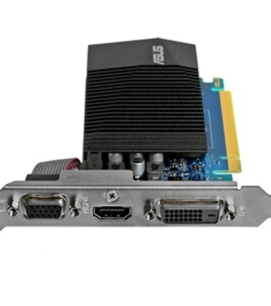 Видеокарта ASUS PCIE16 GT730 2Gb GDDR5 GT730-SL-2GD5-BRK