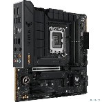 Материнская плата ASUS TUF GAMING B760M-PLUS WIFI II, LGA 1700, Intel B760, 4xDDR5, 4xSATA, 3xM.2, 1xPCIe 5.0 x16, 1xPCIe x4, 1xUSB-A 3.2 Gen 2, 2xUSB-A 3.2 Gen 1, 4xUSB 2.0, 1xUSB-C 3.2 Gen 2x2, 1x2.5Gb LAN, 5x3.5 мм, 7.1, Wi-Fi 6E, Bluetooth 5.3, mATX, фото15