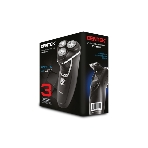 Электробритва Centek CT-2182 ротор, 5 плавающих головок, аккумулятор + работа от сети, влажное бритье, фото5