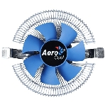 Кулер для процессора AeroCool/Formula Verkho I серебристый, 80 мм, алюминий, 2500 об/мин, 29.7 дБ, 4 pin, 90 Вт, 45 мм, фото4