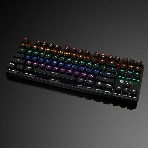 Клавиатура Oklick 969G Shotgun проводная, USB Type-A, чёрный, фото12