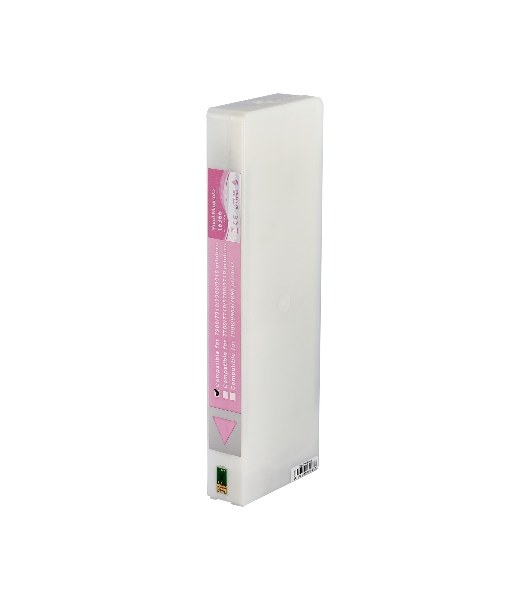 Картридж струйный Sakura C13T636600 (T6366 Vivid Light Magenta) для Epson, пурпурный, 700 мл.