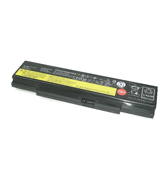 Аккумуляторная батарея для ноутбука Lenovo Thinkpad Edge E550 (45N1761 76+) 48Wh черная Orig