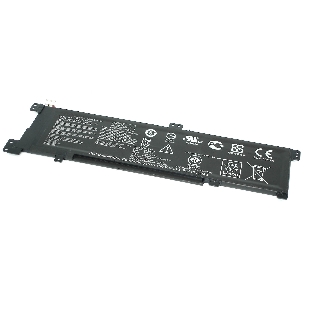 Аккумуляторная батарея для ноутбука Asus K401L 11.4V 4110mAh черный Orig