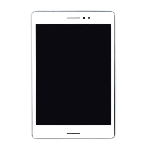 Модуль (матрица + тачскрин) для Asus ZenPad S 8.0 Z580 Z580C Z580CA белый с рамкой, фото3