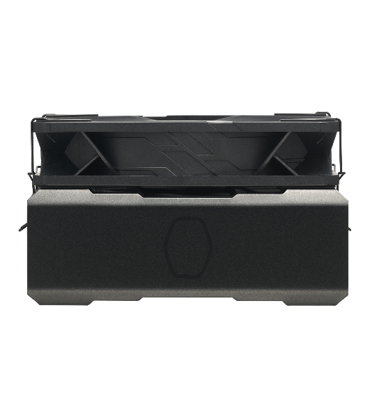 Кулер ЦП COOLER MASTER RR-S4KK-25SN-R1 LGA1150/LGA1151/LGA1155/LGA1156/LGA1200/LGA1700/AM5/AM4 70.7 фут3/мин Вес 0.9 кг