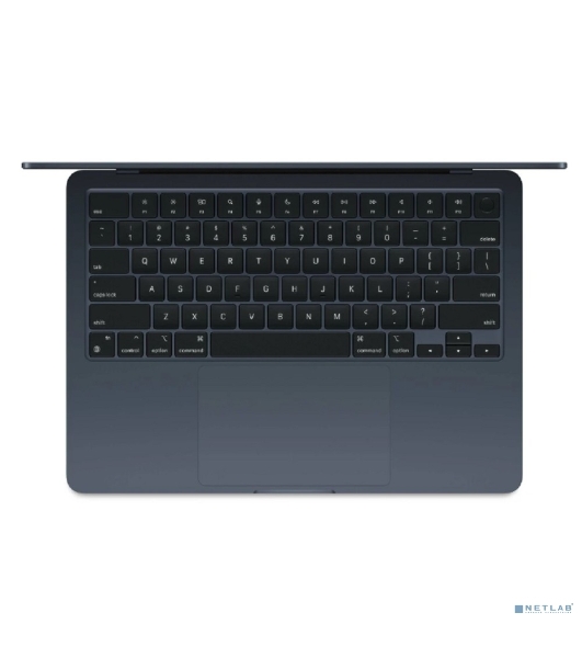 Ноутбук Apple MacBook Air 13-inch 2025 (КЛАВ.РУС.ГРАВ.) Midnight 13.6' Liquid Retina (2560x1600) M4 10C CPU 10C GPU/16Gb/512Gb SSD/рекоменд.переходник 11007065