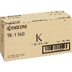 Картридж лазерный Kyocera TK-1160 (1T02RY0NL0) черный для P2040dn/P2040dw 7200 стр., фото2
