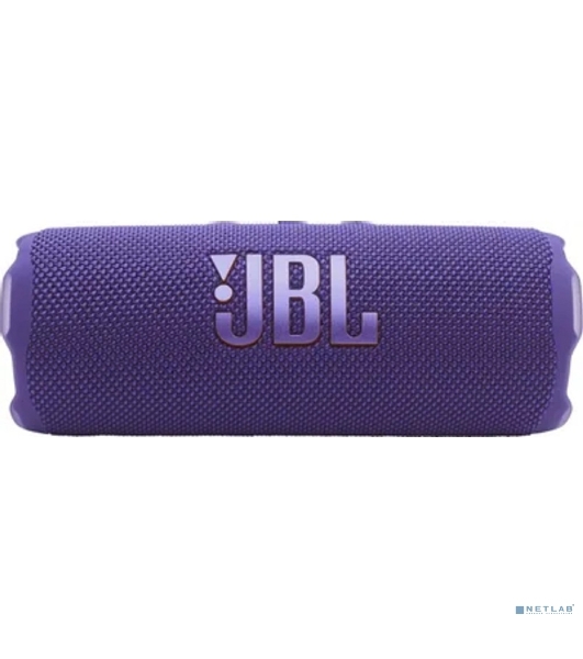 Колонка портативная JBL Flip 7 пурпурный 25W 1.0 BT 4800mAh