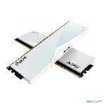 Оперативная память XPG Lancer, DDR5, 32GB (2x16GB), 6000MHz, CL30, DIMM, с радиаторами, белый, фото3