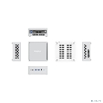 Мини ПК Minisforum NAB6LITE/BAREBONE (i5-12600H) Intel Graphics, Win11 Pro, фото 1