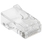 Коннекторы RJ-45 VCOM VNA2200-1/100 для UTP кабеля 5 кат. (100 шт.), фото4