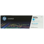 Картридж лазерный HP 203A CF541A (HP 203A) голубой для HP LaserJet M254/M280/M281 1300 страниц., фото5