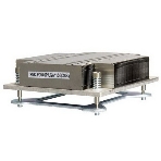 Радиатор SuperMicro SNK-P0046P 1U Passive Soc-1156, фото4