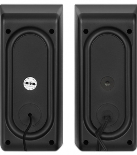 Акустическая система SVEN 357, черный (6 Вт, питание USB)
