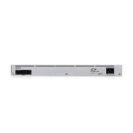 Коммутатор USW-Pro-24-POE-EU Ubiquiti UniFi Switch Pro 24 PoE 16x GLAN PoE+, 8x GLAN PoE++ (до 64 Вт на порт), 2x SFP+, раздает до 400 Вт, фото 1