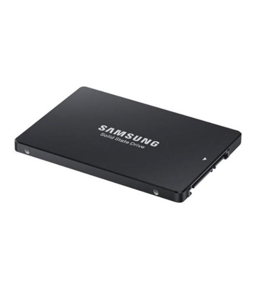 Накопитель SSD Samsung PM1643a, 3.84Tb, SAS 12Gb/s, 2.5', R/W 2100/2000