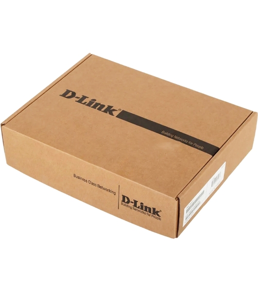 Медиаконвертер D-Link DMC-F02SC/B1A