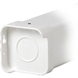 Экран с электроприводом Lumien Master Control 208х300 см (раб. область 164х292см) (122') High Contrast черная кайма сверху 40 см 16:9