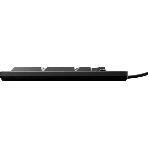 Клавиатура проводная БЕШТАУ КЛ104РУ (SG) (104 клавиши, USB, 1,8 м, цвет русской/латинской раскладки белый/белый, лазерная гравировка, черная/МИНПРОМТОРГ (МПТ)), фото 1