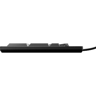 Клавиатура проводная БЕШТАУ КЛ104РУ (SG) (104 клавиши, USB, 1,8 м, цвет русской/латинской раскладки белый/белый, лазерная гравировка, черная/МИНПРОМТОРГ (МПТ))