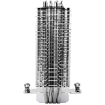 Кулер для процессора Thermalright Assassin Spirit 120 V2 серебристый/черный/серый (4-pin PWM, 154мм, Al/Cu, 4x6мм, 1x120мм, 66.17CFM, 25.6dBA, 1500RPM, S: 1851/1700/1200/115X, AM5/AM4), фото13